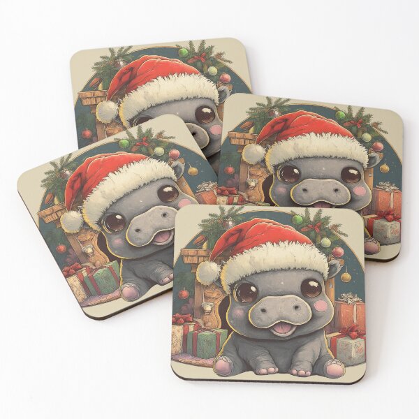 Item preview, Festive Hippo designed and sold by league95.