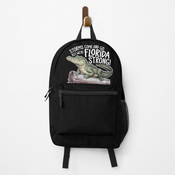 Item preview, Florida Strong Croc designed and sold by PlanetMarker.