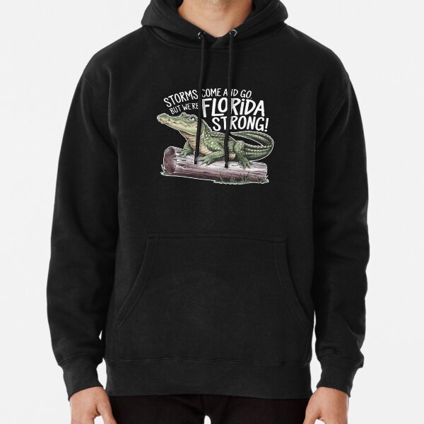 Item preview, Florida Strong Croc designed and sold by PlanetMarker.