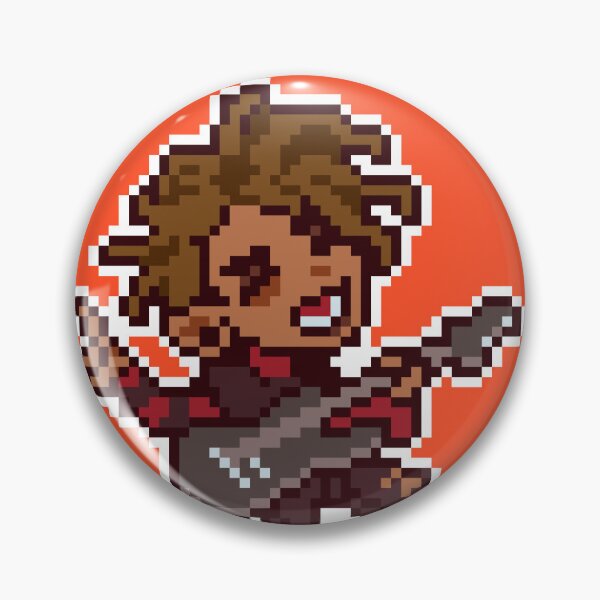 Item preview, Ruben Hopclap Pixel designed and sold by devildaisy.
