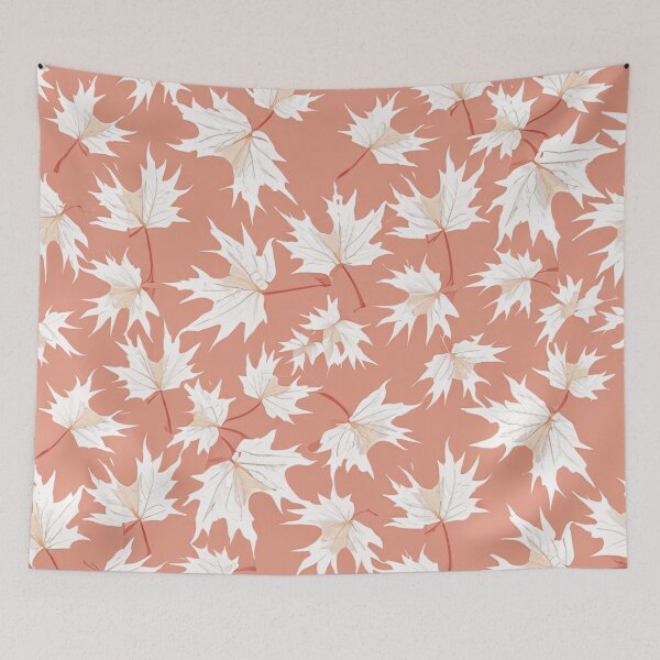 Item preview, Muted Fall Leaves designed and sold by BeJolley.