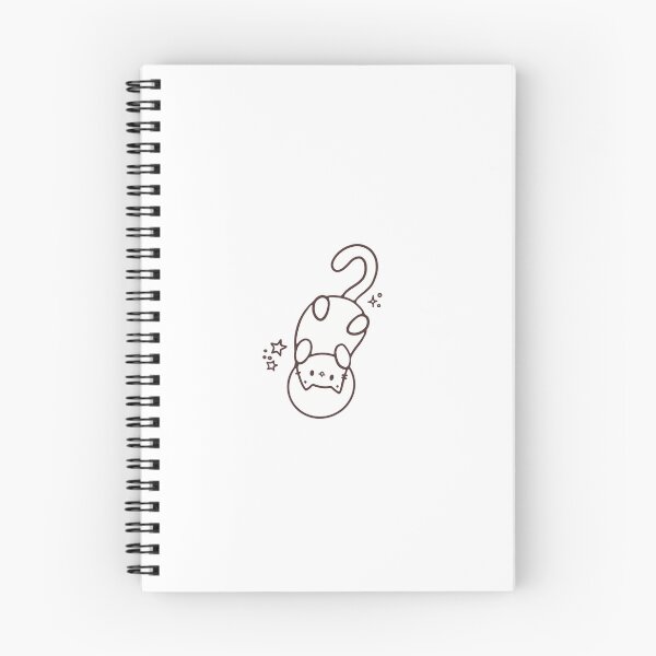 Item preview, Zero Gravity Cat designed and sold by viks-stickers.