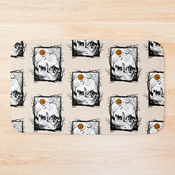 Item preview, Simply Spooky designed and sold by ProbablyHungry.