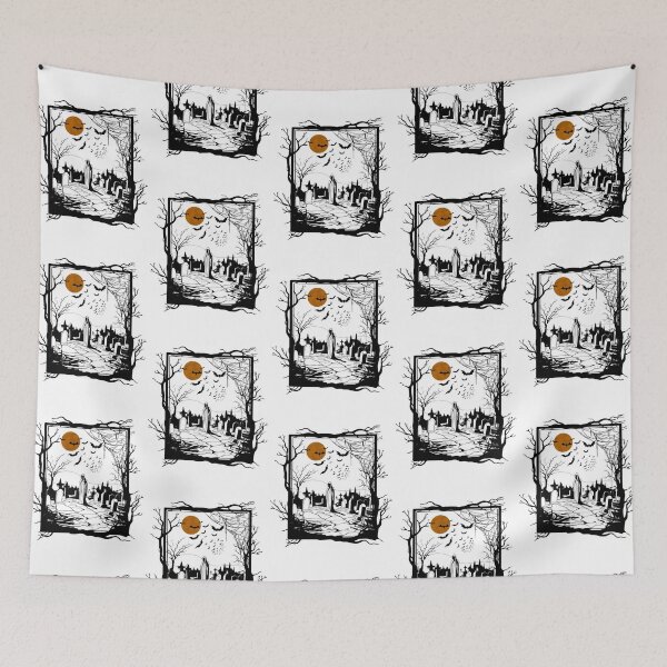 Item preview, Simply Spooky designed and sold by ProbablyHungry.