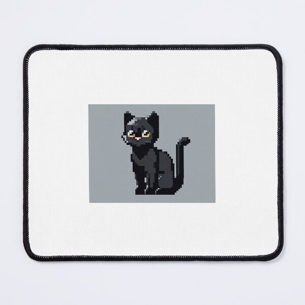Item preview, Halloween black cat designed and sold by AnnetteMT22.