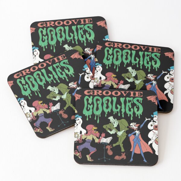 Item preview, Groovie Goolies designed and sold by Offset Vinyl Film.