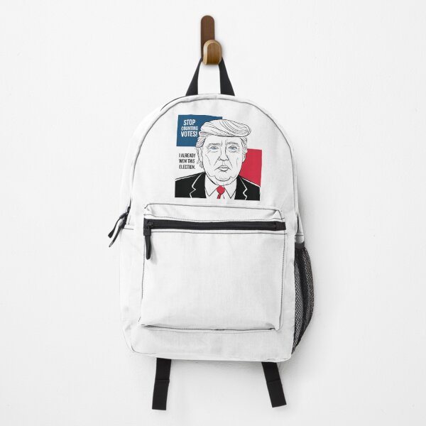Item preview, STOP counting votes! I already won this election! | Donny at his best | Political election series designed and sold by pafkrusk.