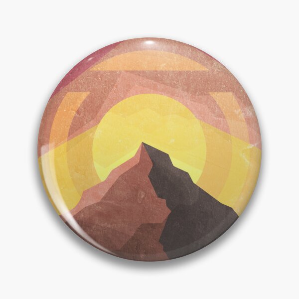 Item preview, Sunset Peaks designed and sold by LTDigital.