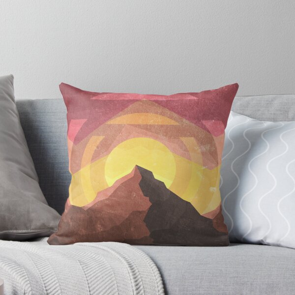 Item preview, Sunset Peaks designed and sold by LTDigital.