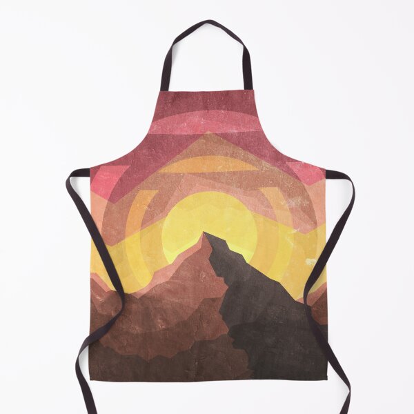 Item preview, Sunset Peaks designed and sold by LTDigital.