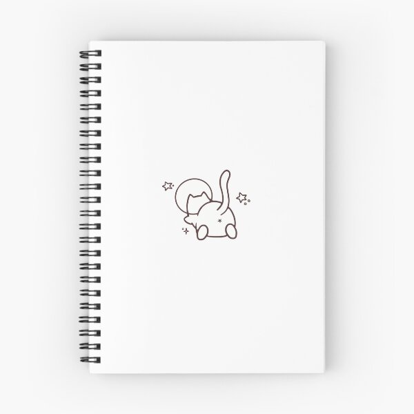 Item preview, Cat in Space designed and sold by viks-stickers.