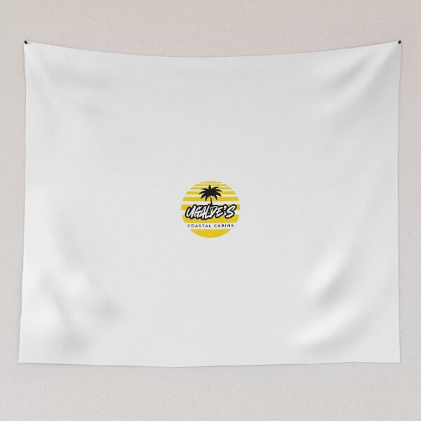 Item preview, Ugalde's Coastal Cabins Merch designed and sold by FunovativeWorks.