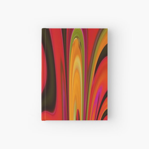 Colour Splash 2 by Adelaide Artist Avril Thomas Hardcover Journal