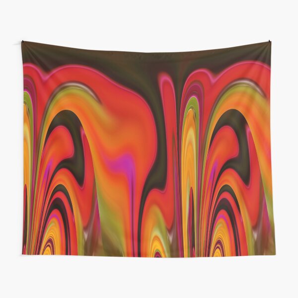 Colour Splash 2 by Adelaide Artist Avril Thomas Tapestry