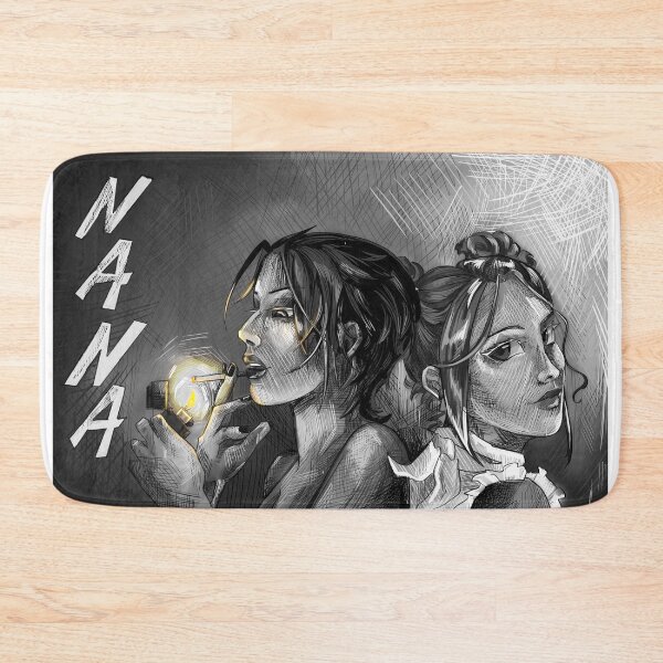 Item preview, Nana & Hachi designed and sold by LaBoyStudios.