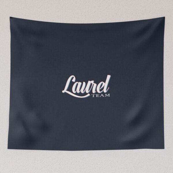 Item preview, Team Laurel - What can you hear? designed and sold by Perry Clark.