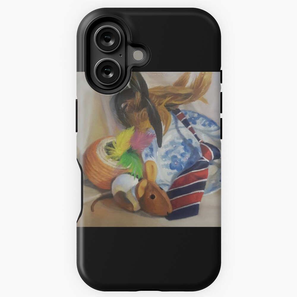 Item preview, iPhone Magsafe Tough Case designed and sold by AvrilThomasart.