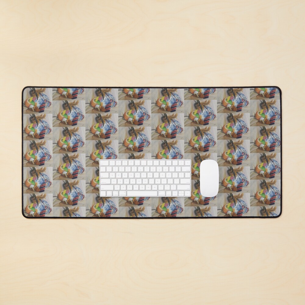 Item preview, Desk Mat designed and sold by AvrilThomasart.