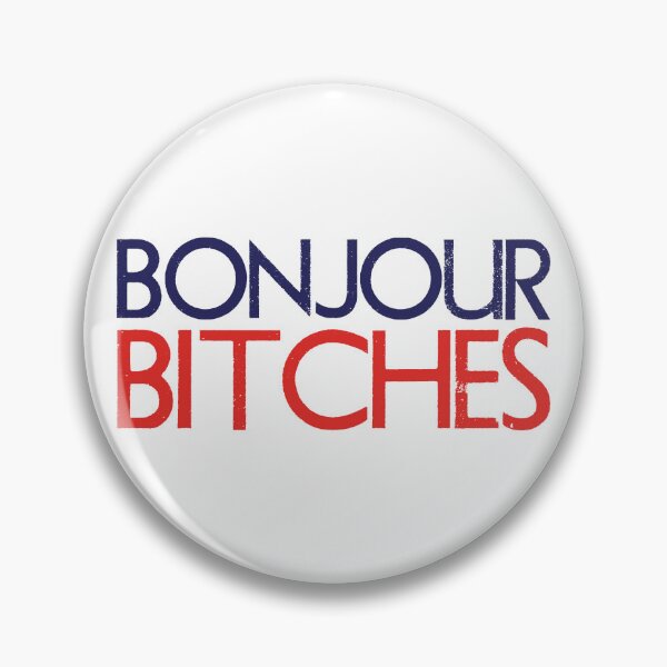 Item preview, Bonjour designed and sold by Yanmos.