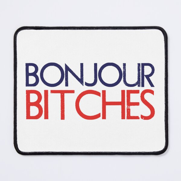 Item preview, Bonjour designed and sold by Yanmos.