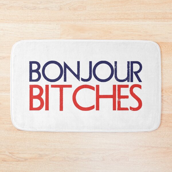 Item preview, Bonjour designed and sold by Yanmos.