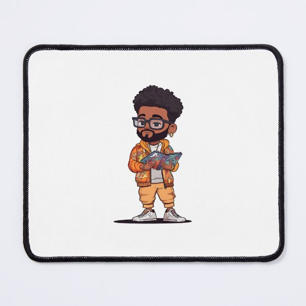 Item preview, Kid Cudi as Cartoon designed and sold by Ragil-Studio.