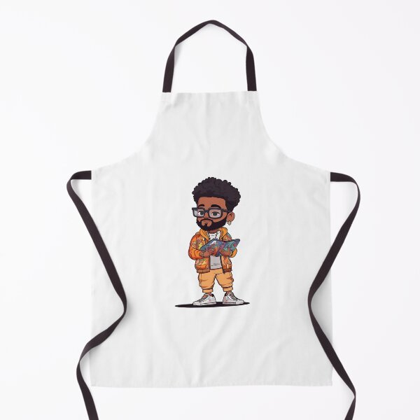 Item preview, Kid Cudi as Cartoon designed and sold by Ragil-Studio.