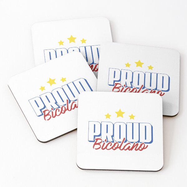 Item preview, Proud Bicolano  designed and sold by Local Folk.