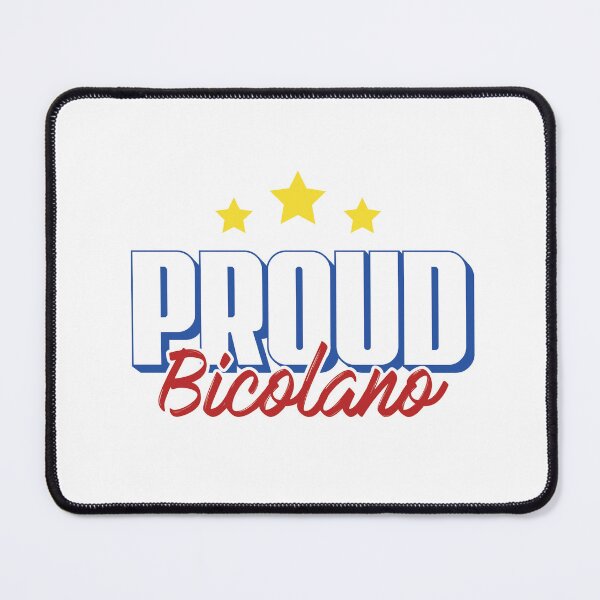 Item preview, Proud Bicolano designed and sold by Local Folk.