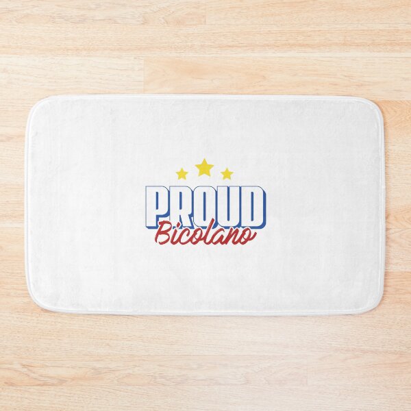 Item preview, Proud Bicolano  designed and sold by Local Folk.