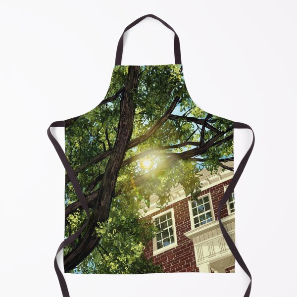Item preview, Vignette on Campus designed and sold by ArtForHaunting.