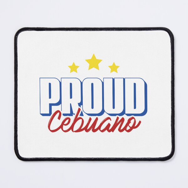 Item preview, Proud Cebuano designed and sold by Local Folk.