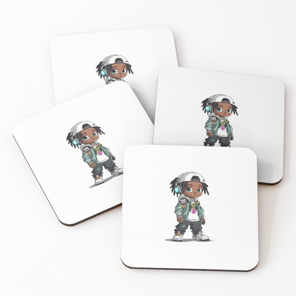 Item preview, Lil Baby as Cartoon designed and sold by Ragil-Studio.