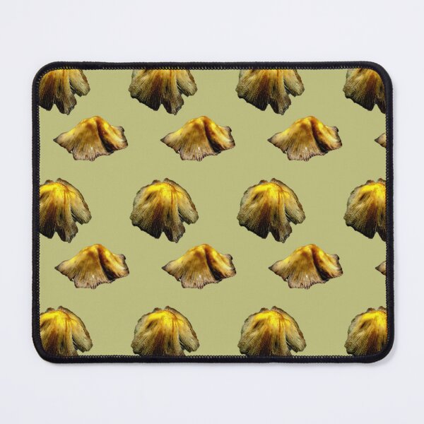 Item preview, Gold plated Mushrooms designed and sold by Kaurjas.