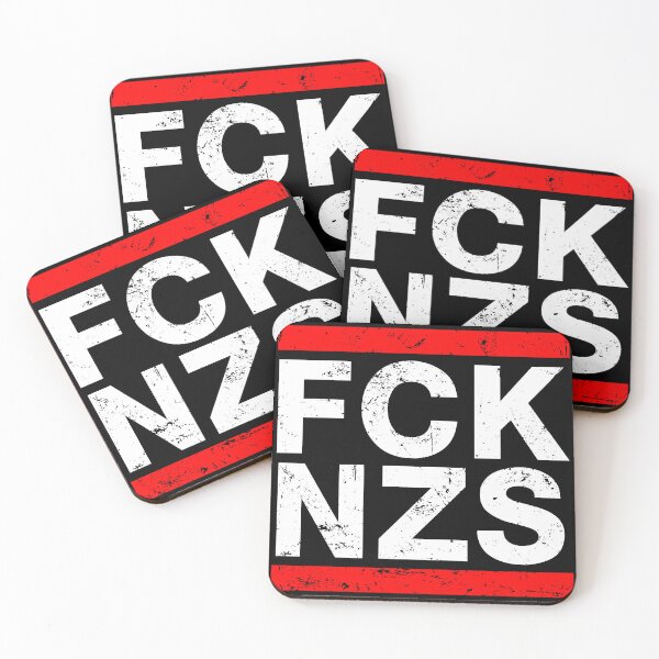 Item preview, FCK NZS designed and sold by viunziameriza.