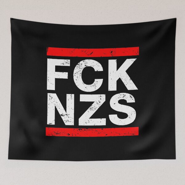 Item preview, FCK NZS designed and sold by viunziameriza.
