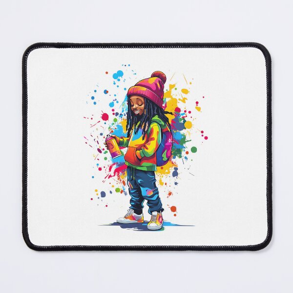 Item preview, Lil Wayne as Cartoon designed and sold by Ragil-Studio.