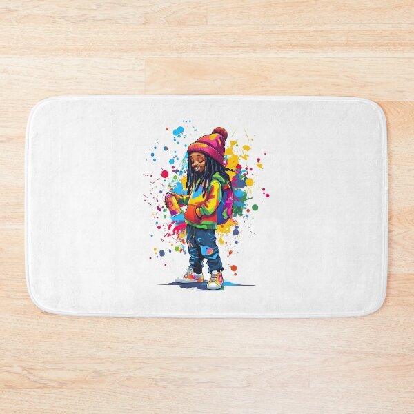 Item preview, Lil Wayne as Cartoon designed and sold by Ragil-Studio.