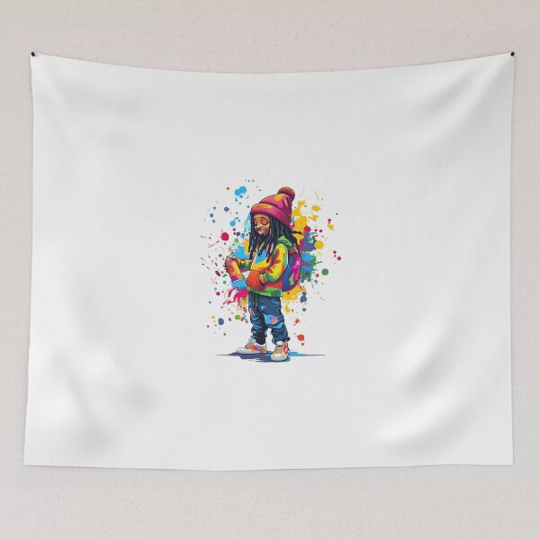 Item preview, Lil Wayne as Cartoon designed and sold by Ragil-Studio.