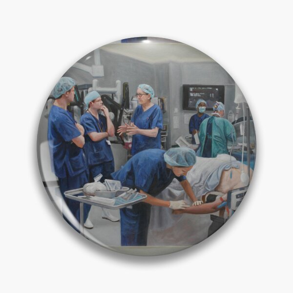 Item preview, The Da Vinci - Oil Painting  by Adelaide Artist Avril Thomas designed and sold by AvrilThomasart.