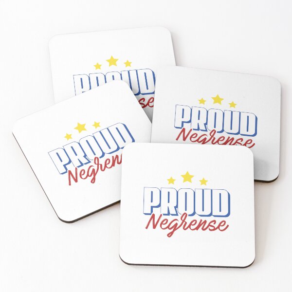 Item preview, Proud Negrense designed and sold by Local Folk.