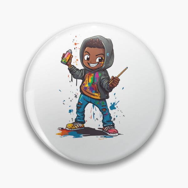 Item preview, A Boogie With Da Hoodie as Cartoon designed and sold by Ragil-Studio.