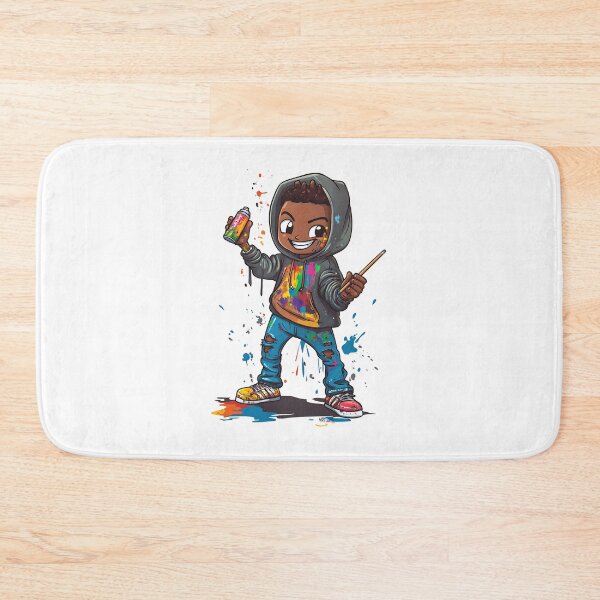 Item preview, A Boogie With Da Hoodie as Cartoon designed and sold by Ragil-Studio.