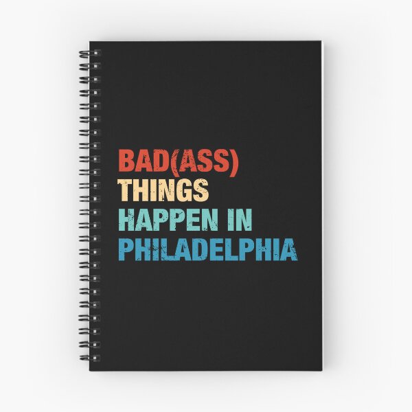 Artikelvorschau, In Philadelphia passieren schlimme Dinge entworfen und verkauft von viunziameriza.