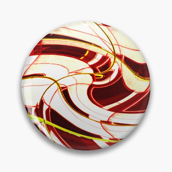 Item preview, Abstract Reflections in Red and Yellow  by Adelaide Artist Avril Thomas designed and sold by AvrilThomasart.