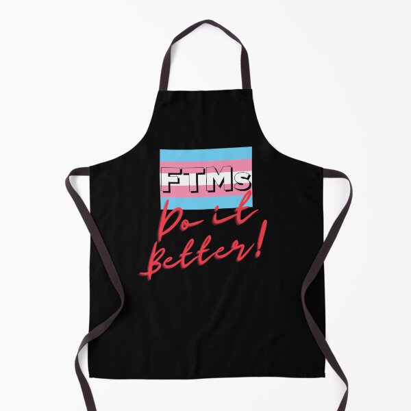 Item preview, FTMs Do It Better! designed and sold by James-Landon.