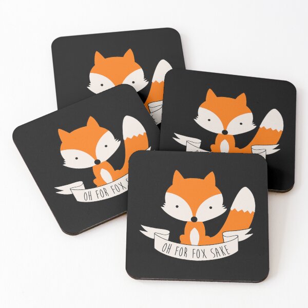 Item preview, oh for fox sake  designed and sold by Kroyalz14.