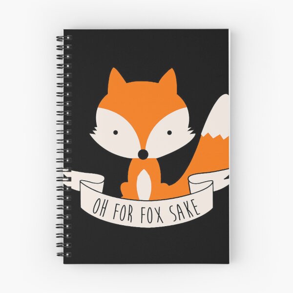 Item preview, oh for fox sake  designed and sold by Kroyalz14.