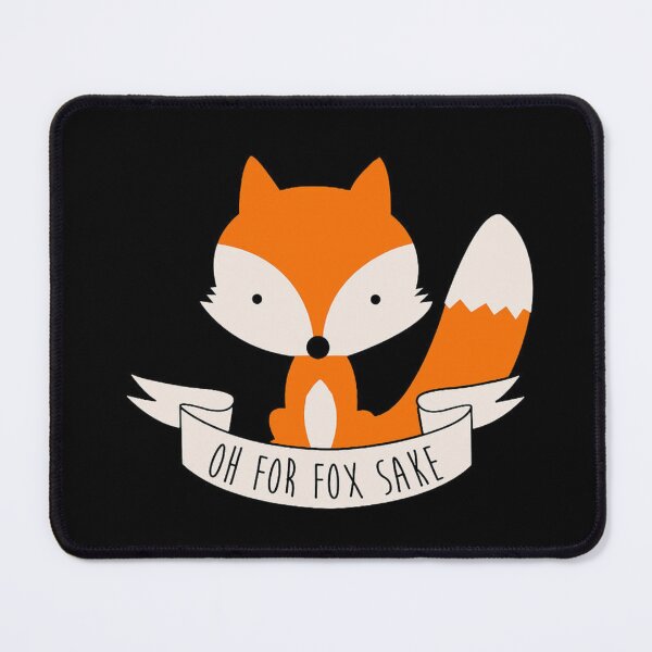 Item preview, oh for fox sake  designed and sold by Kroyalz14.