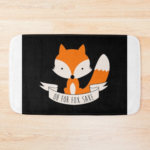 Item preview, oh for fox sake  designed and sold by Kroyalz14.